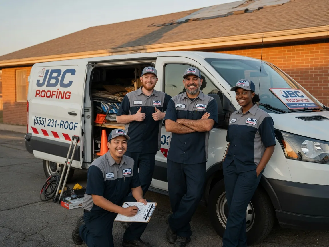 Roof Replacement company in Gillett, WI